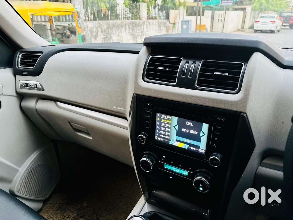 Mahindra Scorpio S10, 2014, Diesel