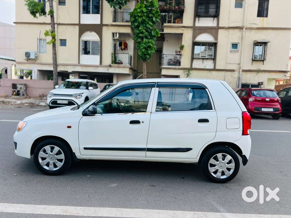 Maruti Suzuki Alto K10 1.0 Lxi (o), 2013, Petrol