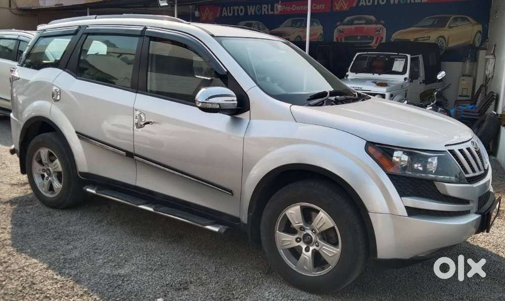 Mahindra Xuv500 W8, 2015, Diesel