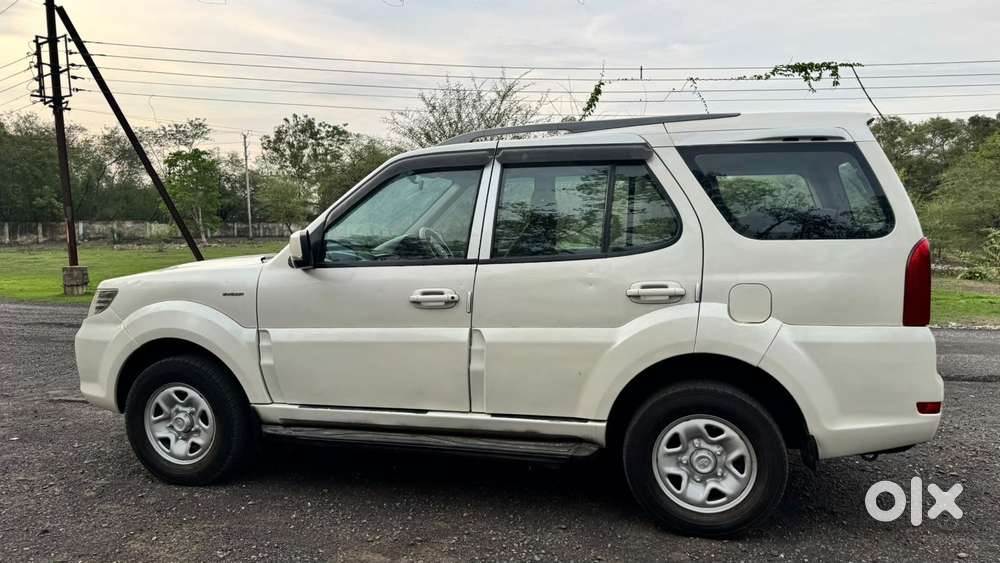 Tata Safari Storme Vx, 2018, Diesel