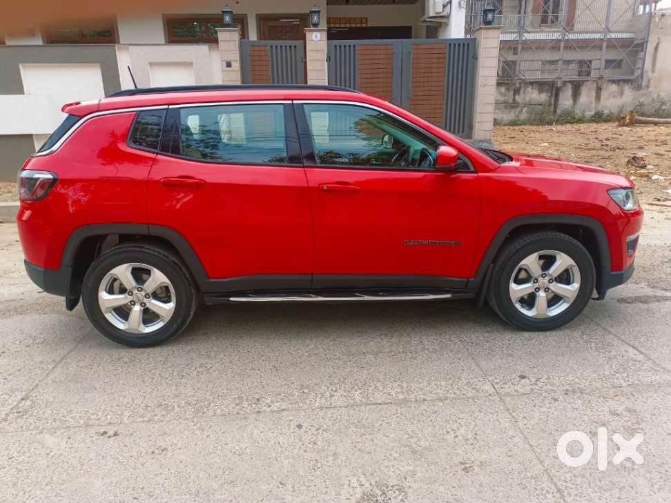 Jeep Compass 2.0 Longitude Option, 2018, Diesel