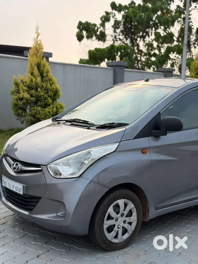 Hyundai Eon 2014 Petrol Well Maintained