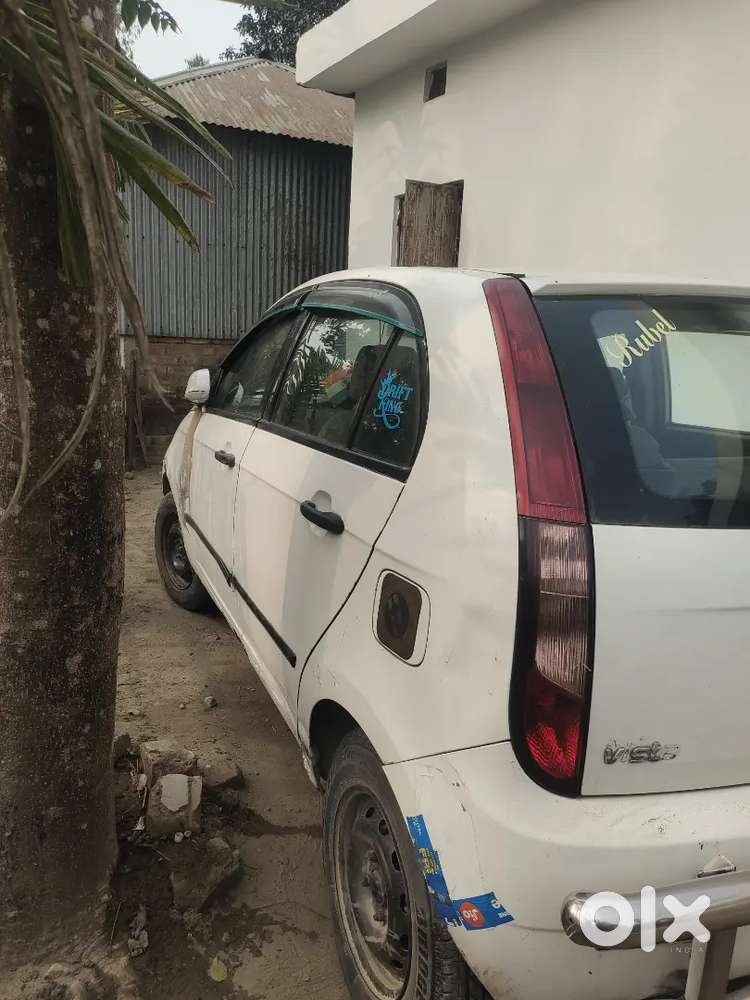 Tata Vista Tech Vx 2012 Diesel