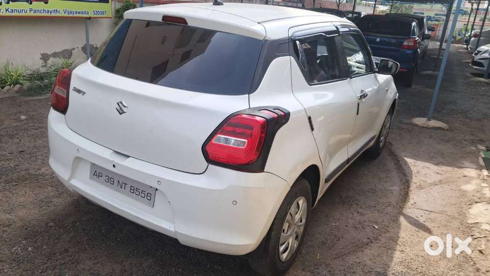 Maruti Suzuki Swift Lxi Optional-o, 2020, Petrol