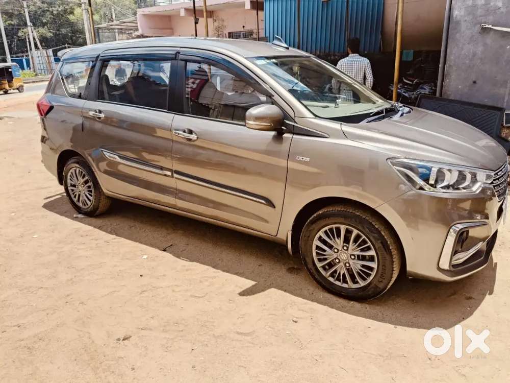 Maruti Suzuki Ertiga 2019 Diesel 116000 Km Driven