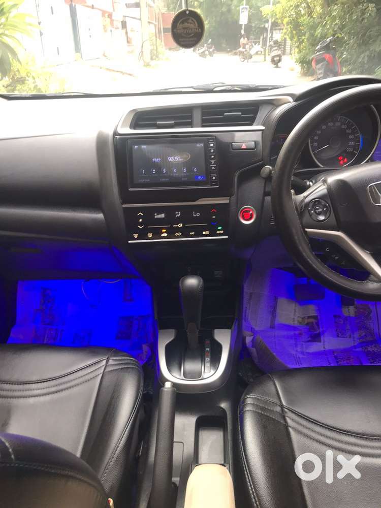 Honda Jazz 1.2 Vx  I-vtec At, 2019, Petrol
