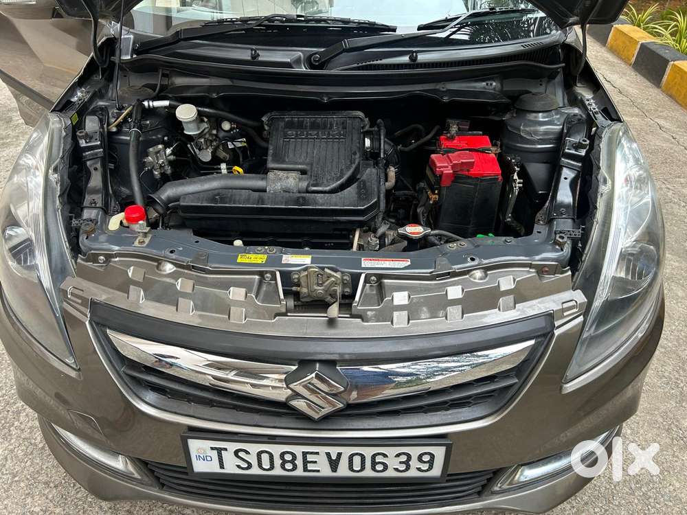 Maruti Suzuki Dzire 1.2 Vxi, 2016, Petrol