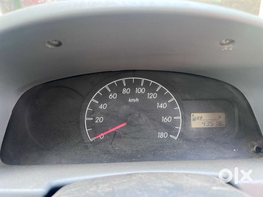 Maruti Suzuki Alto 2012