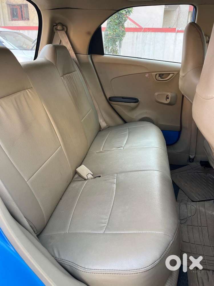 Honda Brio 2011-2013 V Mt, 2012, Petrol