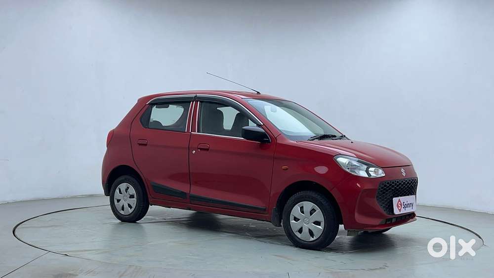 Maruti Suzuki Alto K10 Vxi Plus Ags, 2024, Petrol