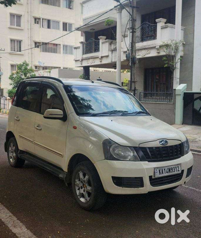 Mahindra Quanto C6, 2013, Diesel