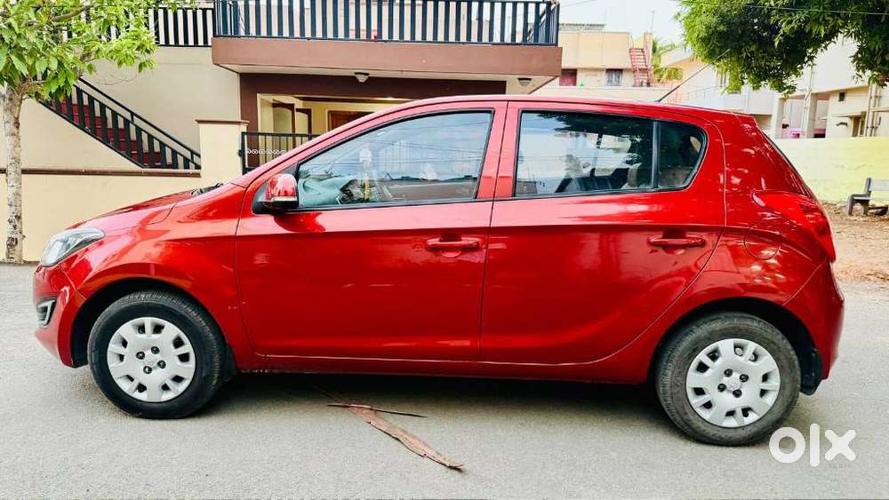 Hyundai I20 Magna 1.2 Vtvt, 2012, Petrol