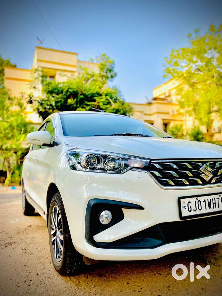 Maruti Ertiga Petrol 2022