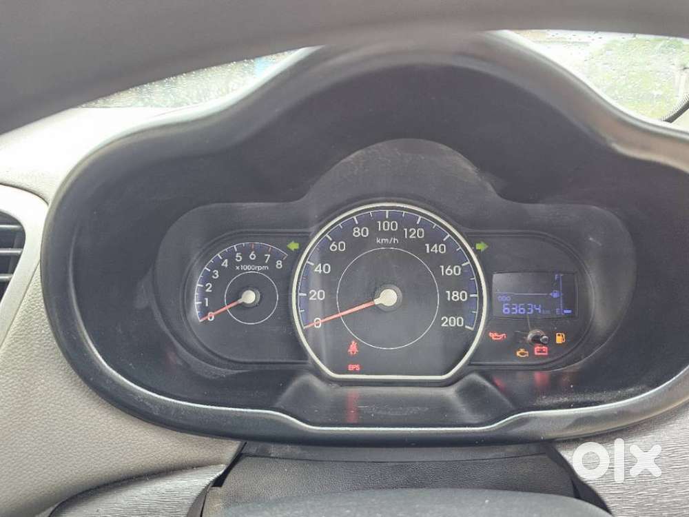 Hyundai I10 Sportz 1.1l, 2016, Petrol