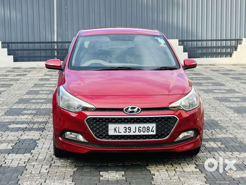 Hyundai Elite I20 Sportz (o) 1.2 Mt, 2016, Petrol