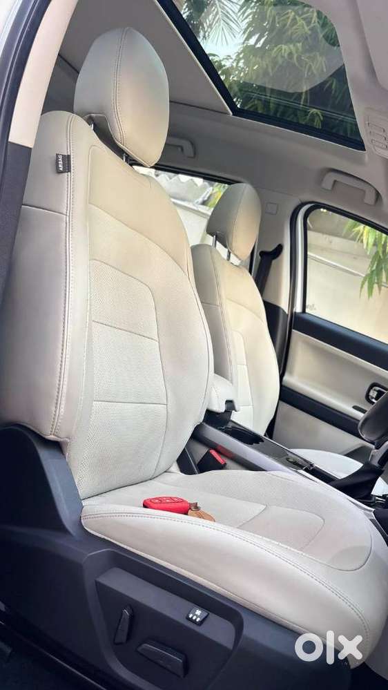 Tata Safari, 2022, Diesel