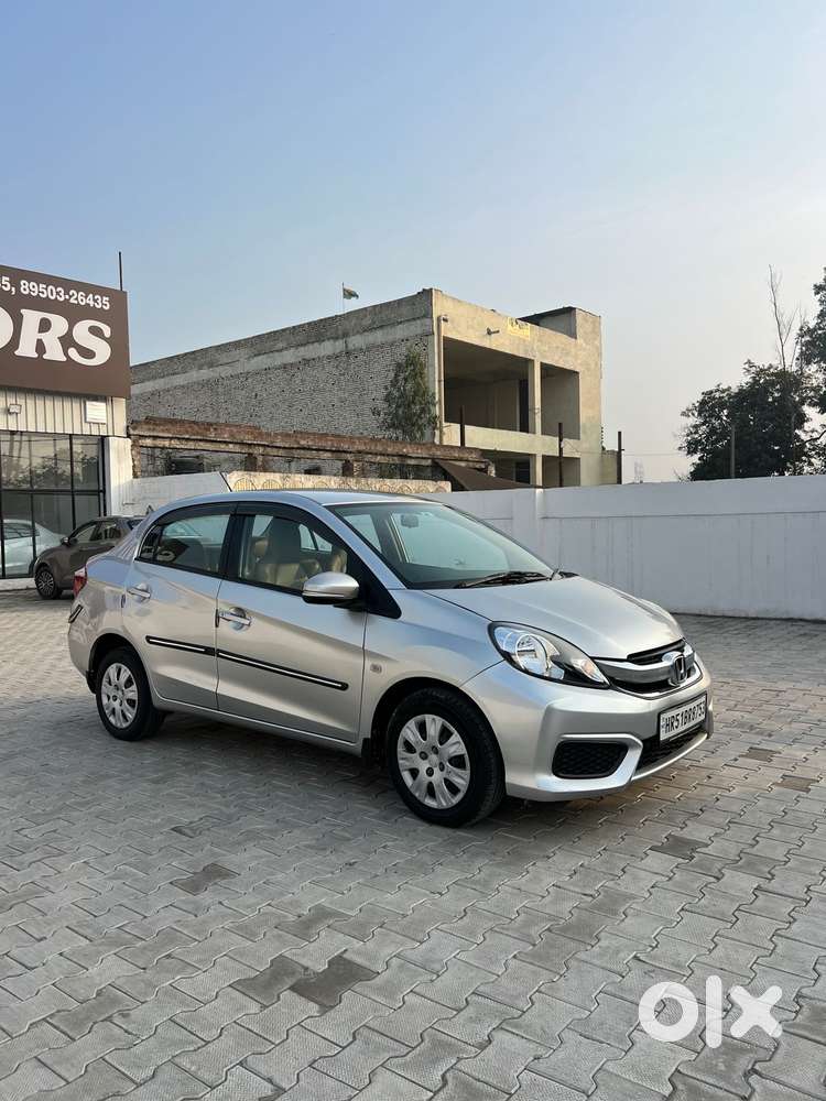Honda Amaze 1.2 Smt I Vtec, 2018, Petrol