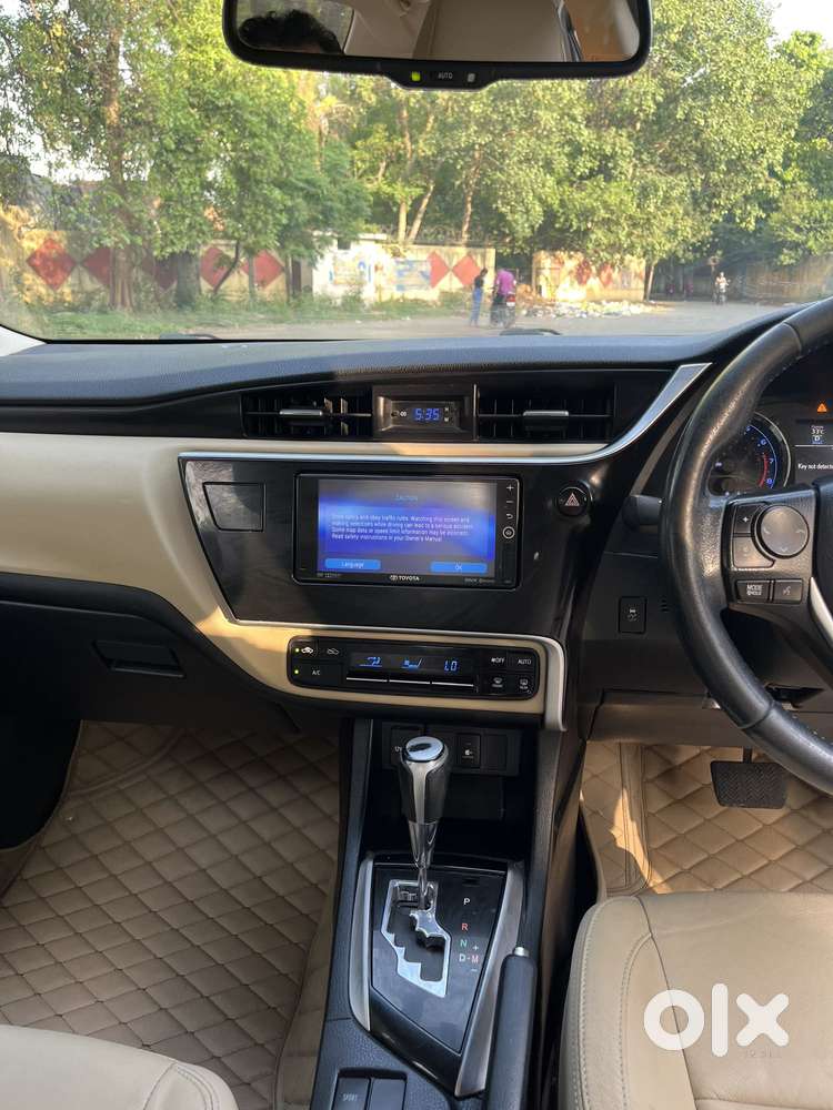 Toyota Corolla Altis 1.8 Vl Cvt, 2018, Petrol