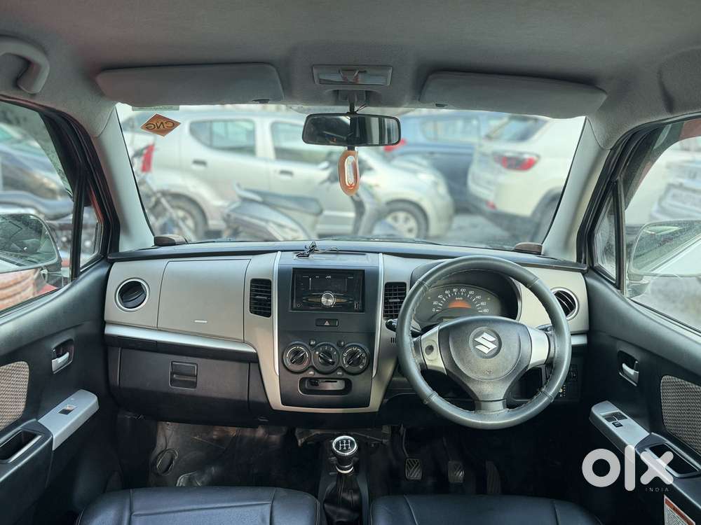 Maruti Suzuki Wagon R Cng Lxi Opt, 2015, Cng & Hybrids