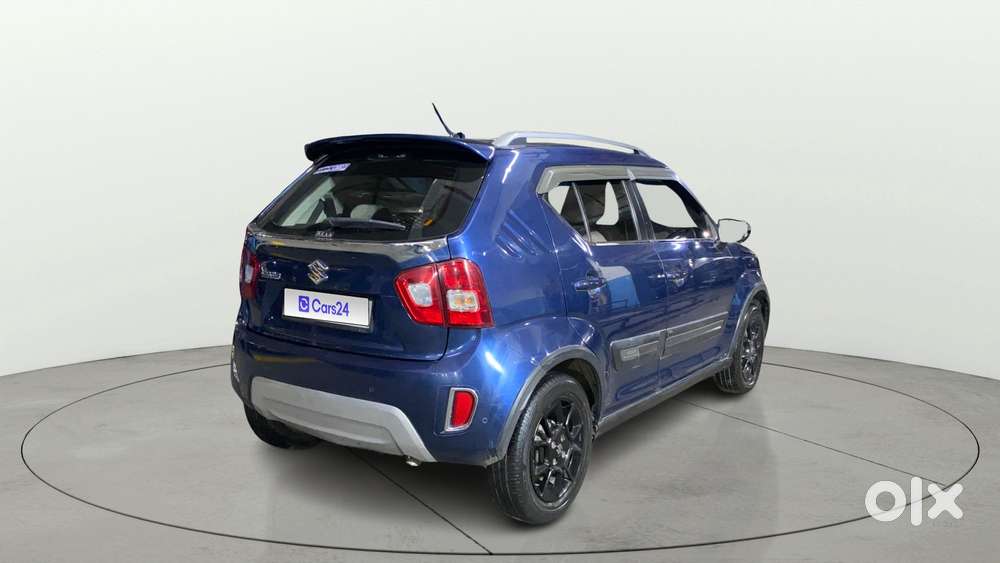 Maruti Suzuki Ignis 1.2 Zeta, 2022, Petrol