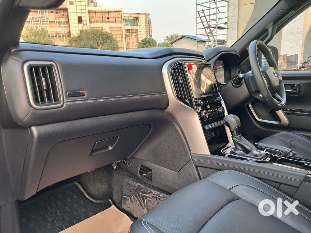 Mahindra Scorpio N Z8 L Diesel At 2wd 7 Str, 2025, Diesel