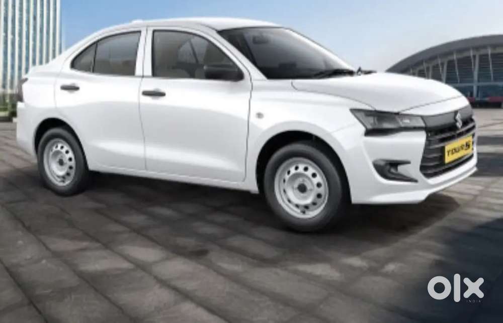 Maruti Suzuki Dzire 2025 Cng & Hybrids 45000 Km Driven For Lease