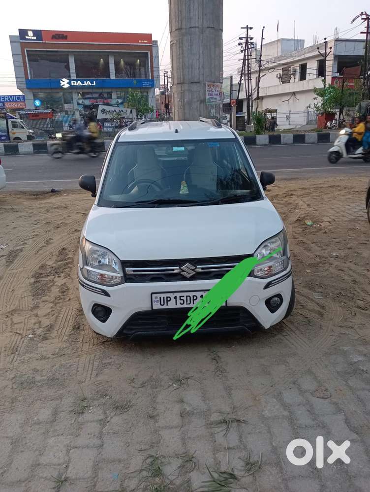 Maruti Suzuki Wagon R Lxi Cng, 2021, Cng & Hybrids