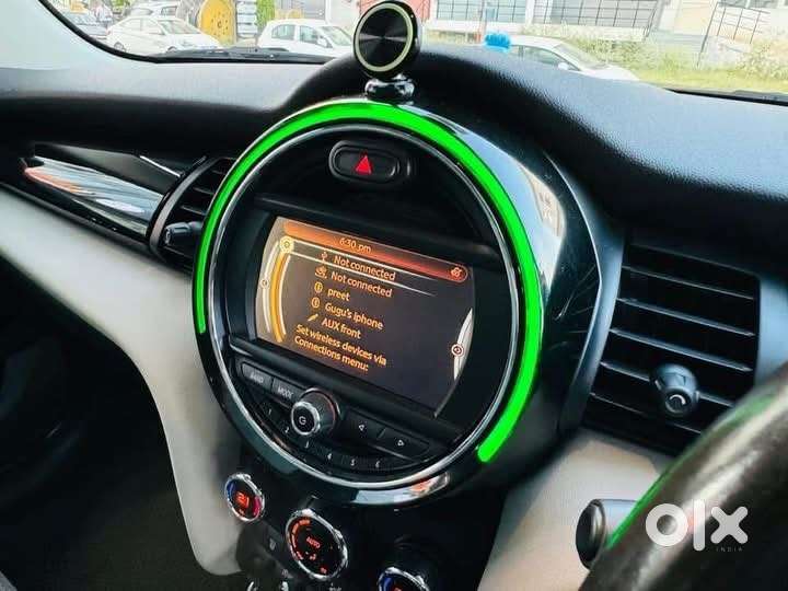 Mini Cooper 5 Door D, 2016, Diesel