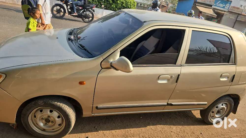 Maruti Suzuki Alto K10 2011 Petrol 85000 Km Driven