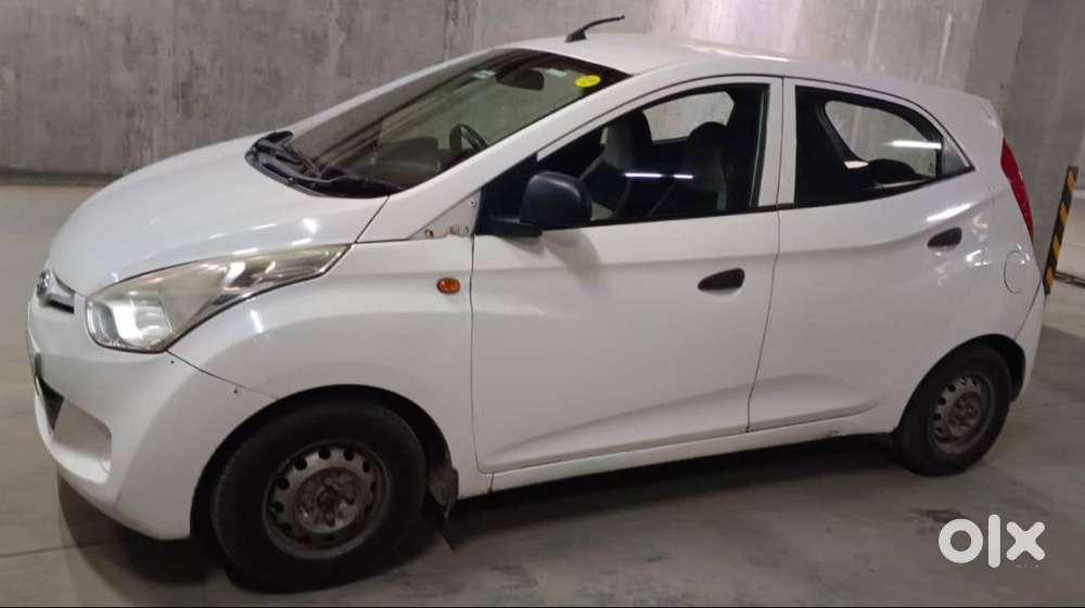 2013 Hyundai Eon (era Plus) Cng Car