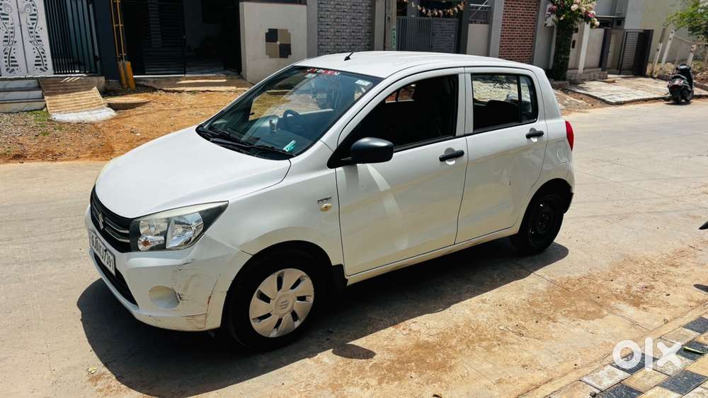 Maruti Suzuki Celerio 2016 Diesel Car Immidatley Sale