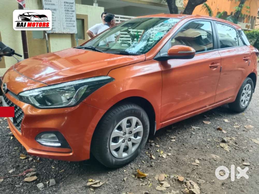 Hyundai Elite I20 [ ] 1.2 Sportz, 2018, Petrol