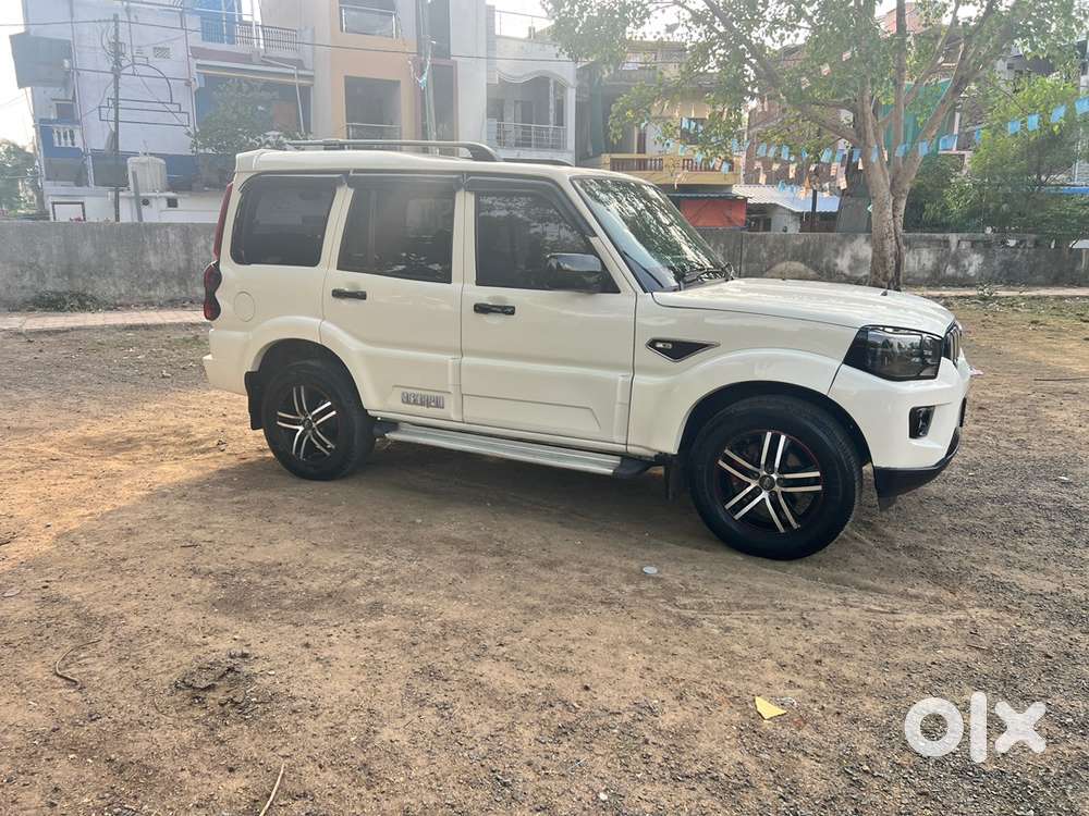 Mahindra Scorpio Diesel 2020 Model