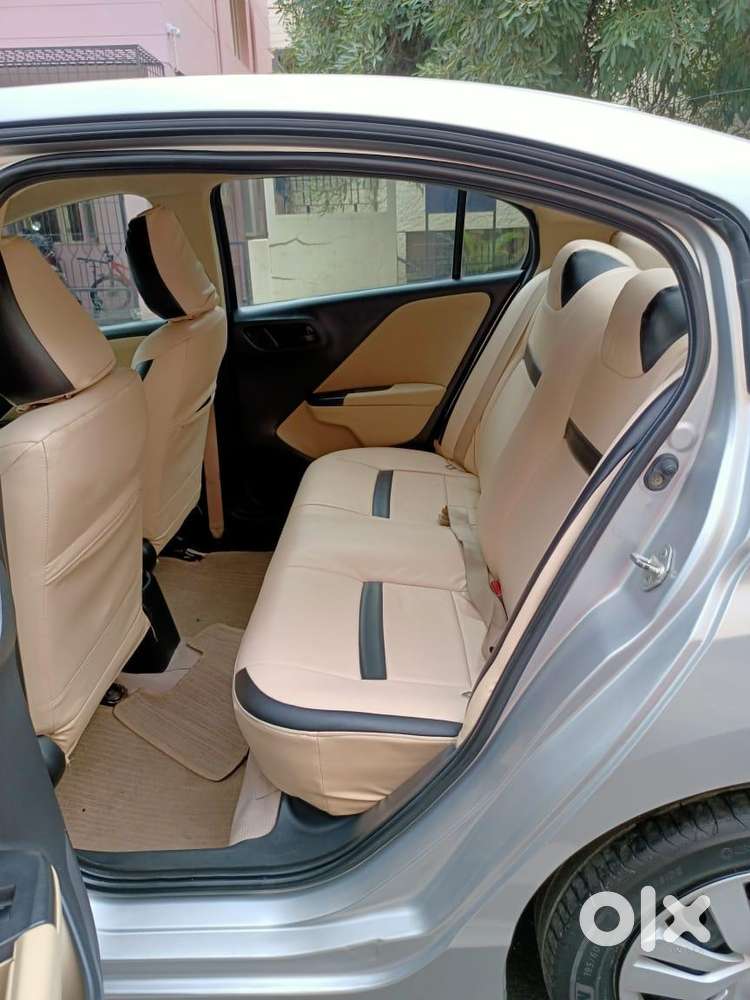 Honda City S Mt, 2016, Petrol