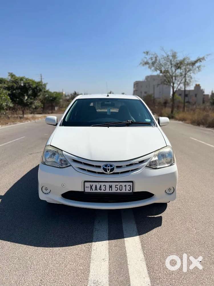 Toyota Etios Liva Trd For Sale
