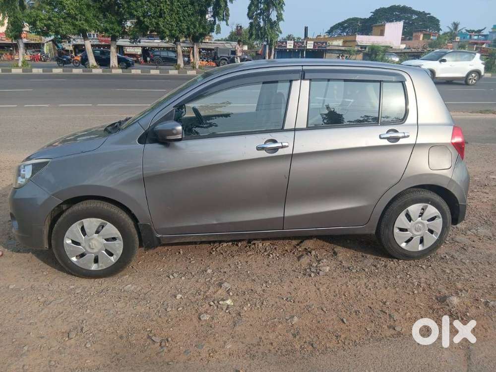 Maruti Suzuki Celerio, 2016, Petrol