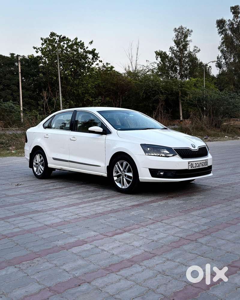 Skoda Rapid 1.5 Tdi Active, 2018, Diesel