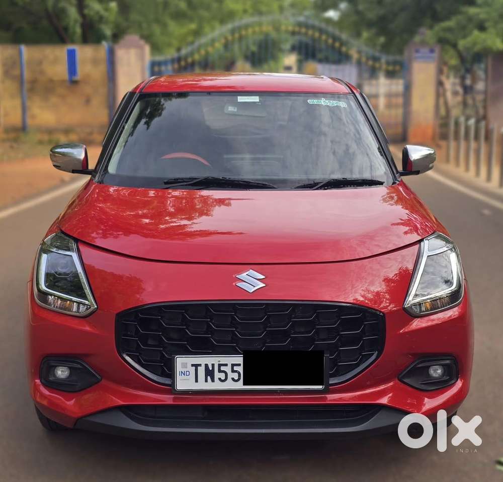 Maruti Suzuki Swift Vxi Optional, 2025, Petrol
