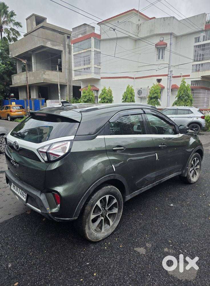 Tata Nexon 1.2 Revotron Xza Plus Dualtone, 2021, Petrol