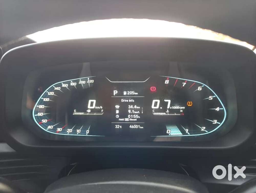 Hyundai I20 Sportz 1.2 Ivt, 2021, Petrol