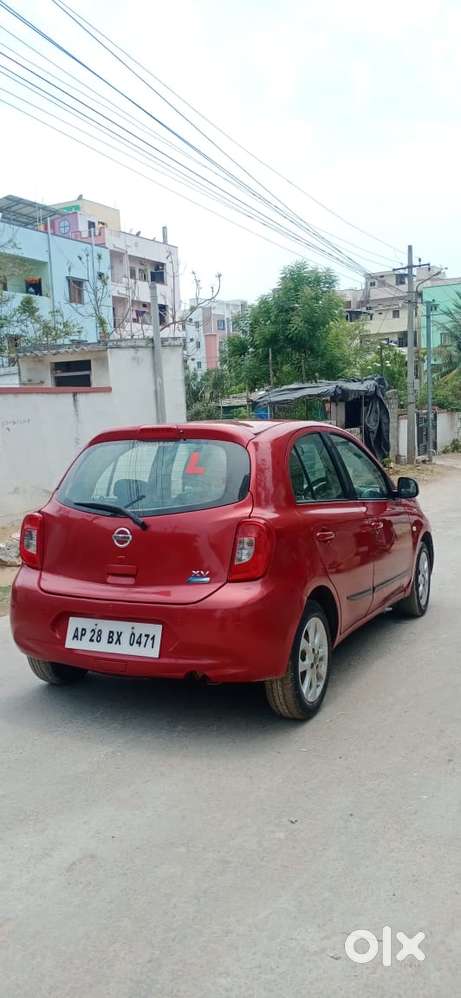 Nissan Micra Xe Petrol, 2013, Petrol