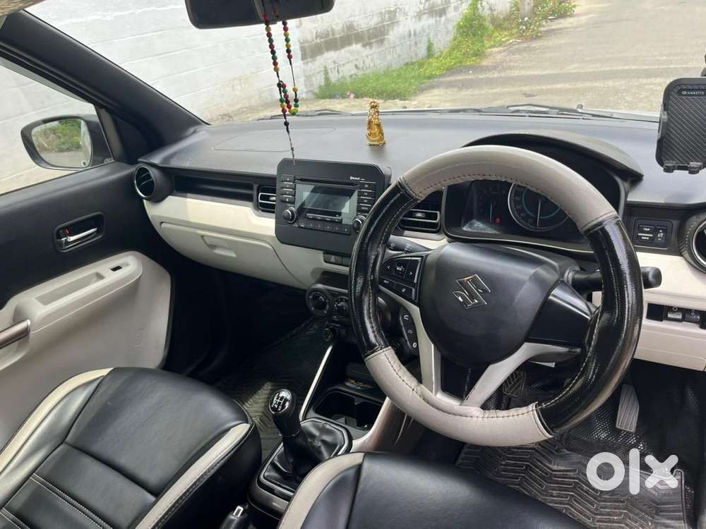 Maruti Suzuki Ignis 2018