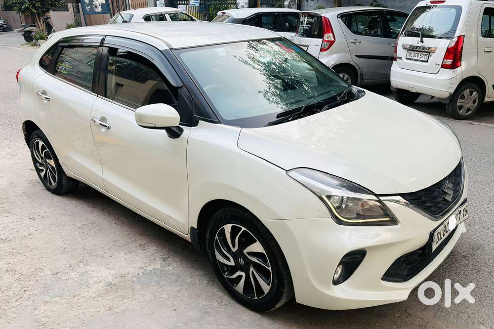 Maruti Suzuki Baleno Zeta Cvt, 2020, Petrol
