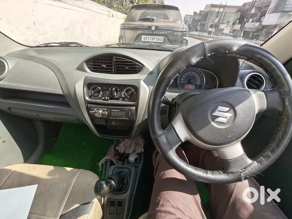 Maruti Suzuki Alto 800