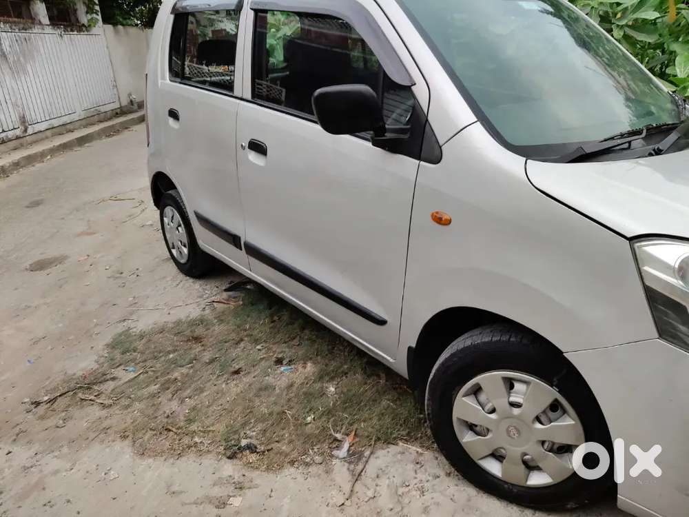 Maruti Suzuki Wagon R 2012 Cng & Hybrids Good Condition