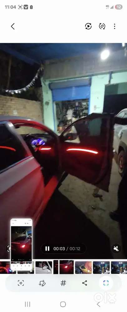 Hyundai Verna Diesel 2011 H Gadi Ekdm Fresh Gadi Me Koi Bhi Kaam Nhi H
