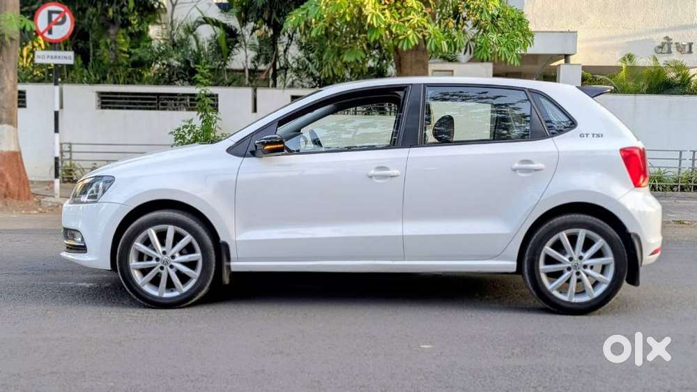 Volkswagen Polo Gti, 2018, Petrol