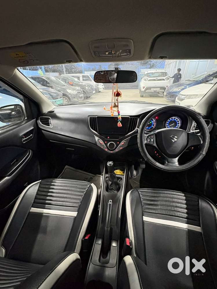 Maruti Suzuki Baleno Delta, 2020, Petrol
