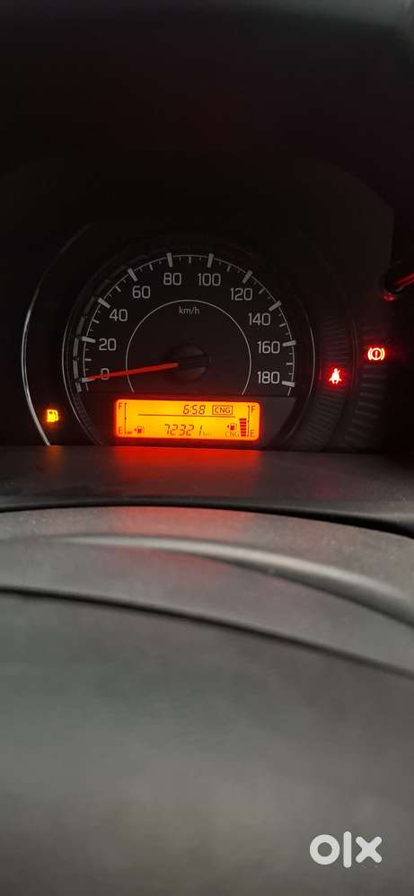 Maruti Suzuki Wagon R Lxi Cng, 2024, Cng & Hybrids