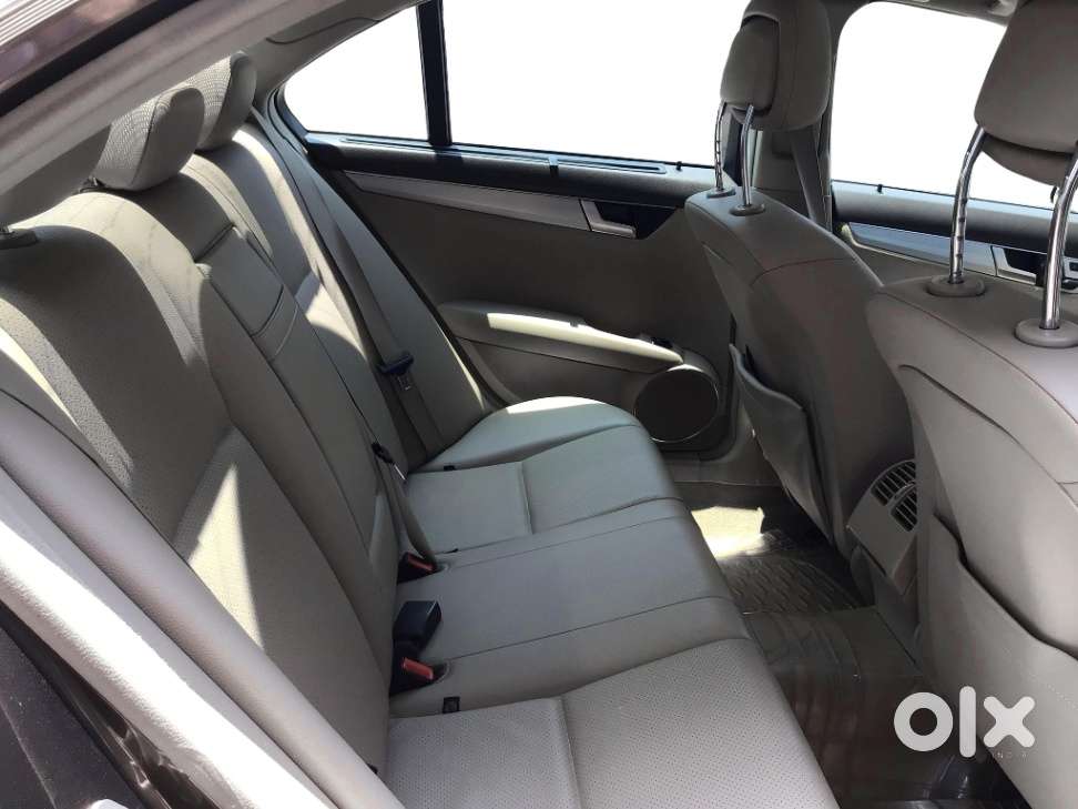 Mercedes-benz C-class [2011-2014] 2.1 C220 Cdi Avantgarde, 2014, Die..